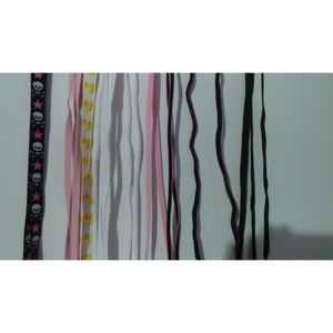 ❤Shoe Lace Bundle! 12 Laces!